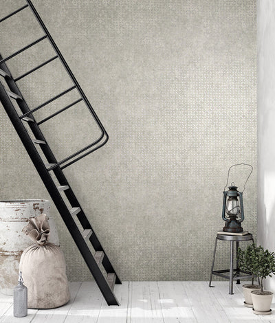 product image for Soho Wallpaper in Taupe Grey 21