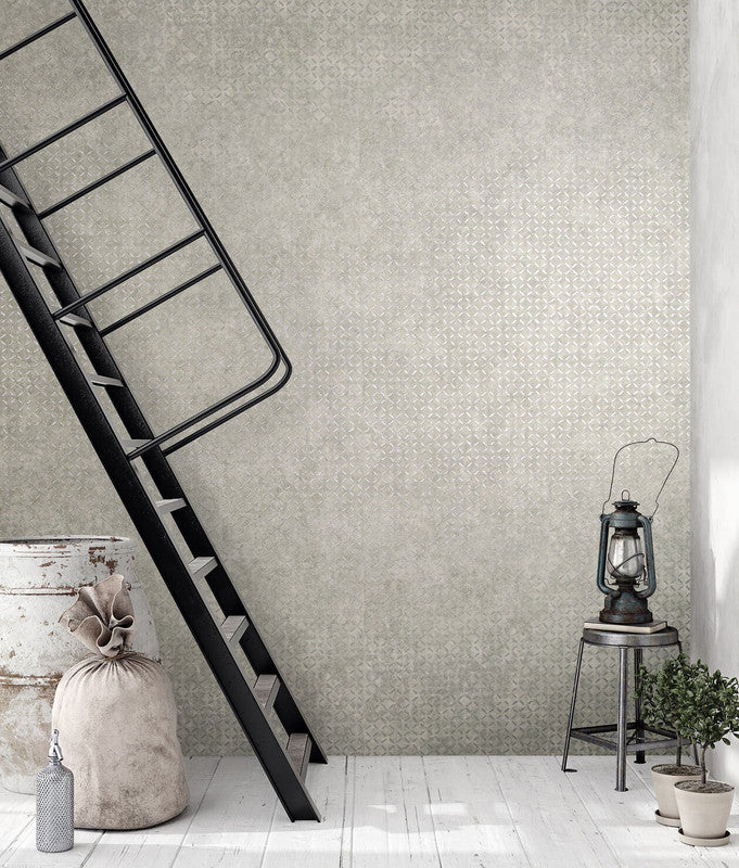 media image for Soho Wallpaper in Taupe Grey 28