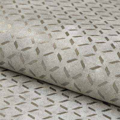 product image for Soho Wallpaper in Taupe Grey 91