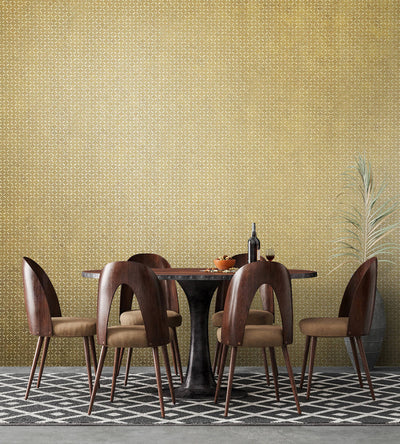 product image for Soho Wallpaper in Brown Gold 40