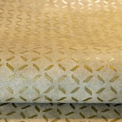 product image for Soho Wallpaper in Brown Gold 19