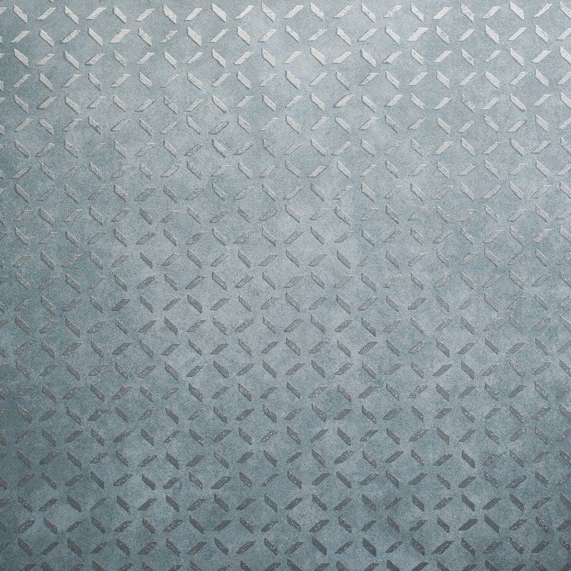 media image for Soho Wallpaper in Steel Blue 266