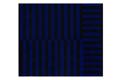 product image of Stripe Cobalt Rug 1 517