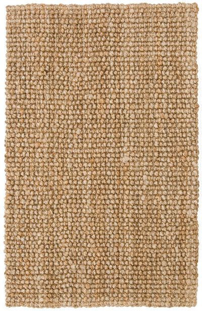 product image of chunky loop rug in natural by bd home 1 523