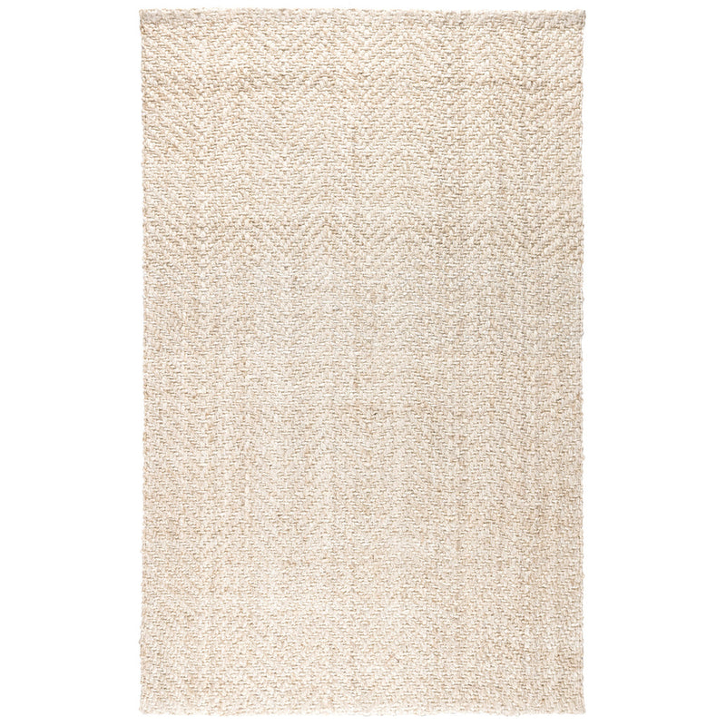 media image for herringbone rug in ivory by bd home 1 1 246