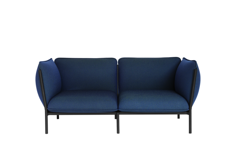 media image for kumo modular 2 seater sofa armrests by hem 30170 10 221