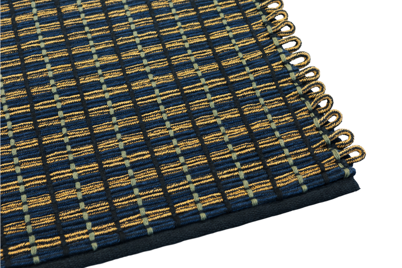 media image for rope night blue rug by hem 30106 2 292