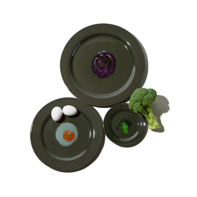 product image for forest green dinnerware 1 82