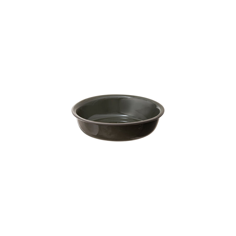 media image for forest green dinnerware bowls 10 253