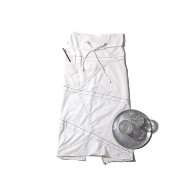 product image of expired parachute material waiters apron 1 549