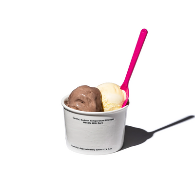 product image of Not Paper Cup / Ice Cream By Puebco 302928 1 512
