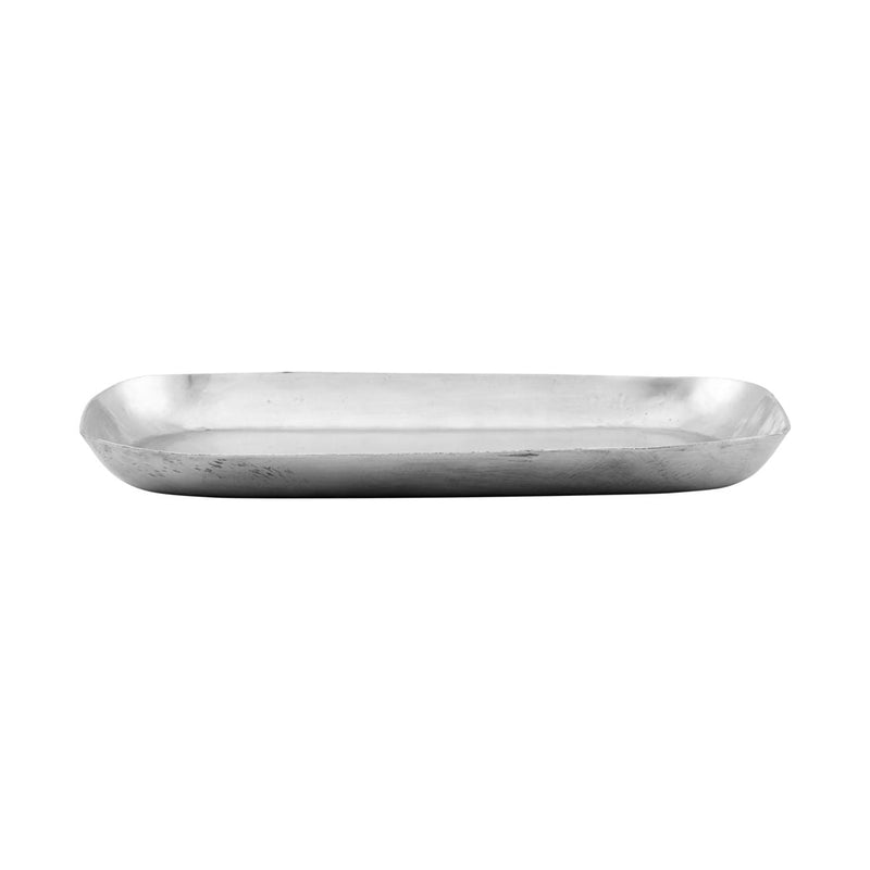 media image for silver finish tray by house doctor 303820001 2 273