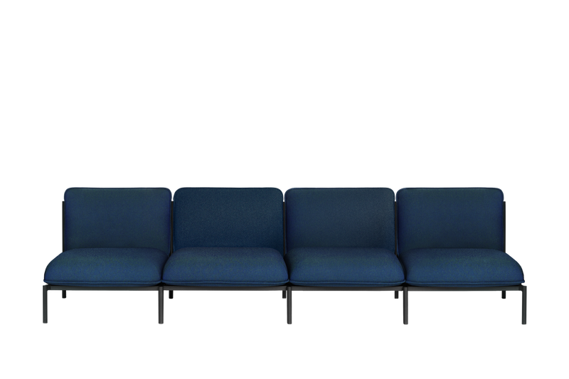 media image for kumo modular 4 seater sofa by hem 30419 8 270