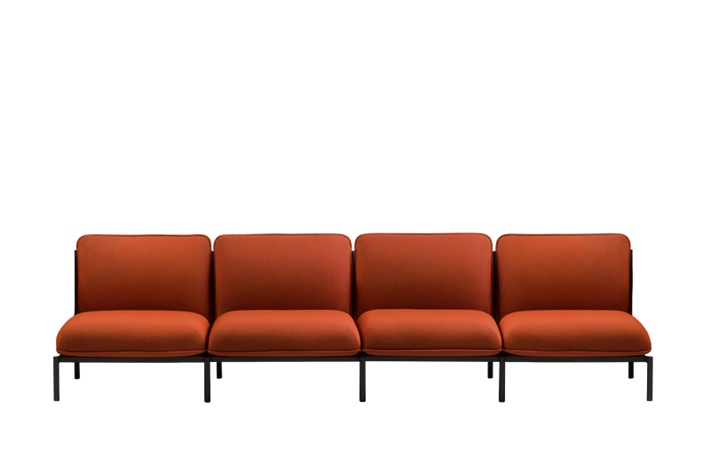 media image for kumo modular 4 seater sofa by hem 30419 1 270