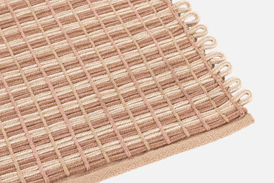 product image for rope rose quartz rug by hem 30488 3 39