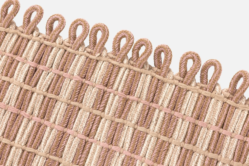 media image for rope rose quartz rug by hem 30488 2 23