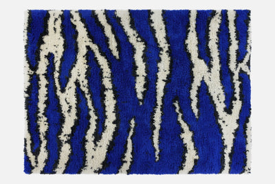 product image of monster ultramarine blue off white rug by hem 30490 1 526