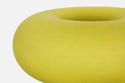 product image for boa sulfur yellow pouf by hem 30493 3 81