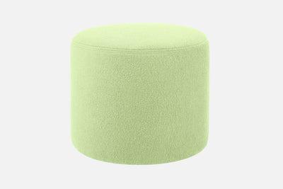 product image for bon mint round pouf by hem 30510 1 53