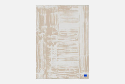 product image for glitch sand off white throw by hem 30514 3 31