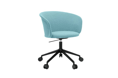product image of Kendo Icicle Swivel Chair 5 Star 1 578