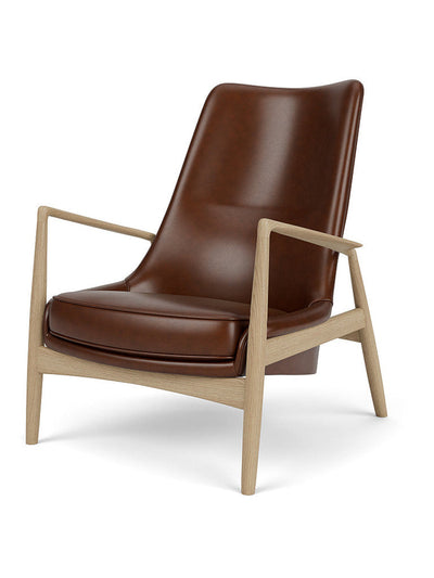 product image for The Seal Lounge Chair New Audo Copenhagen 1225005 000000Zz 23 78