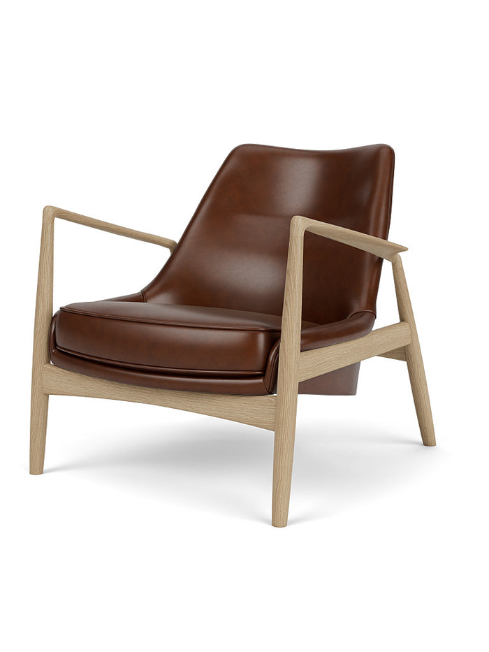 media image for The Seal Lounge Chair New Audo Copenhagen 1225005 000000Zz 15 291