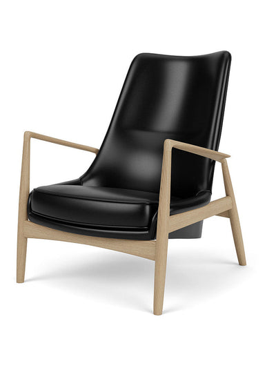 product image for The Seal Lounge Chair New Audo Copenhagen 1225005 000000Zz 26 38
