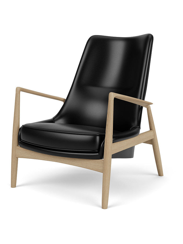 media image for The Seal Lounge Chair New Audo Copenhagen 1225005 000000Zz 26 227
