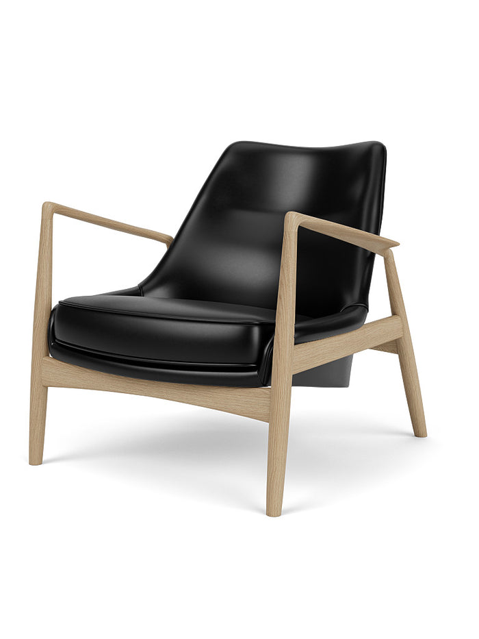 media image for The Seal Lounge Chair New Audo Copenhagen 1225005 000000Zz 19 298