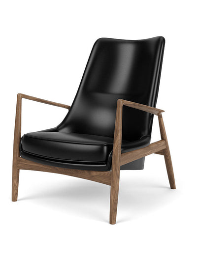 product image for The Seal Lounge Chair New Audo Copenhagen 1225005 000000Zz 37 74