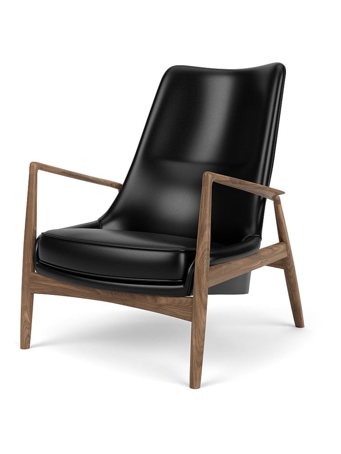 media image for The Seal Lounge Chair New Audo Copenhagen 1225005 000000Zz 37 287