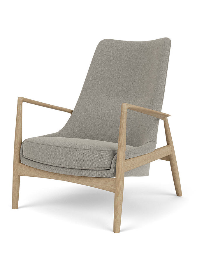 media image for The Seal Lounge Chair New Audo Copenhagen 1225005 000000Zz 5 278