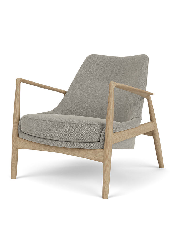 media image for The Seal Lounge Chair New Audo Copenhagen 1225005 000000Zz 1 219