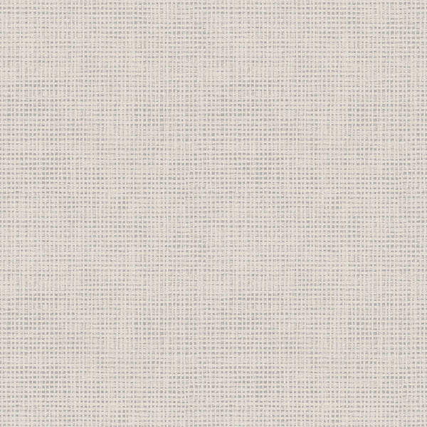 media image for Nimmie Light Grey Woven Grasscloth Wallpaper from the Flora & Fauna Collection by Brewster Home Fashions 23