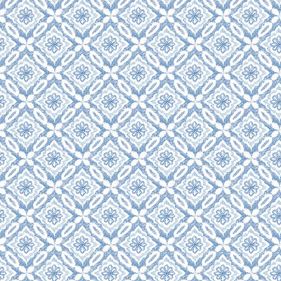 product image of Hugson Blue Quilted Damask Wallpaper from the Flora & Fauna Collection by Brewster Home Fashions 549