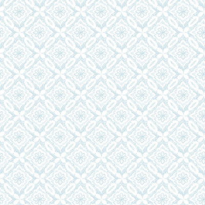 product image for Hugson Teal Quilted Damask Wallpaper from the Flora & Fauna Collection by Brewster Home Fashions 18