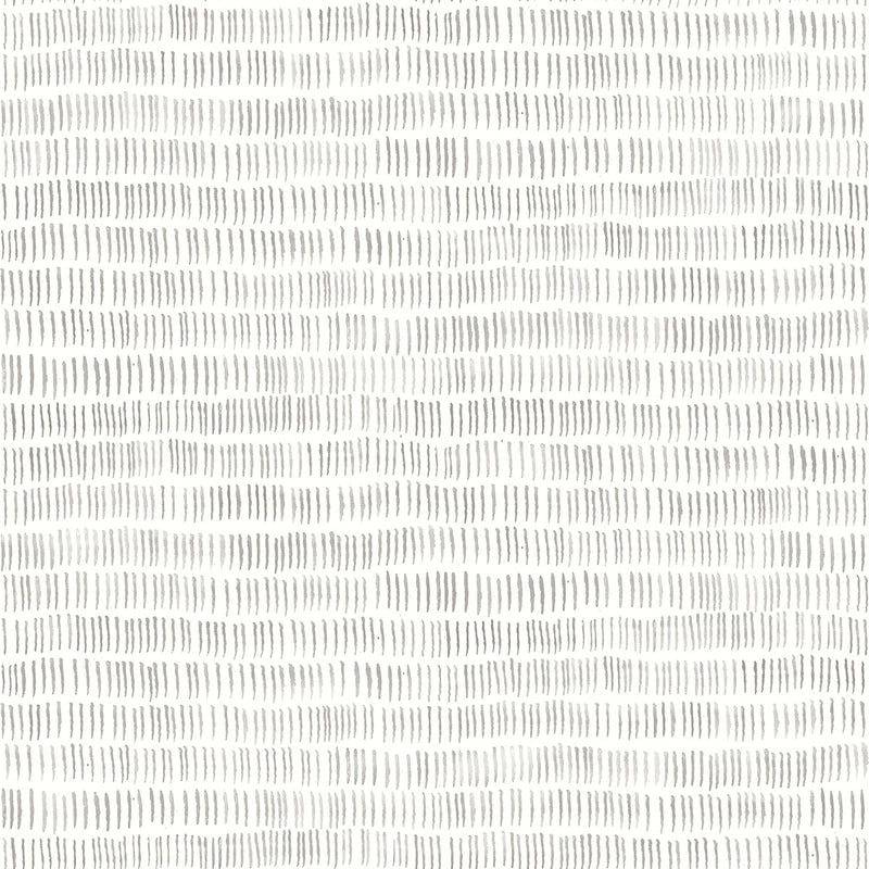 media image for Pips Grey Watercolor Brushstrokes Wallpaper from the Thoreau Collection by Brewster 218