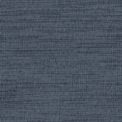 product image for Solitude Navy Distressed Texture Wallpaper from the Thoreau Collection by Brewster 78