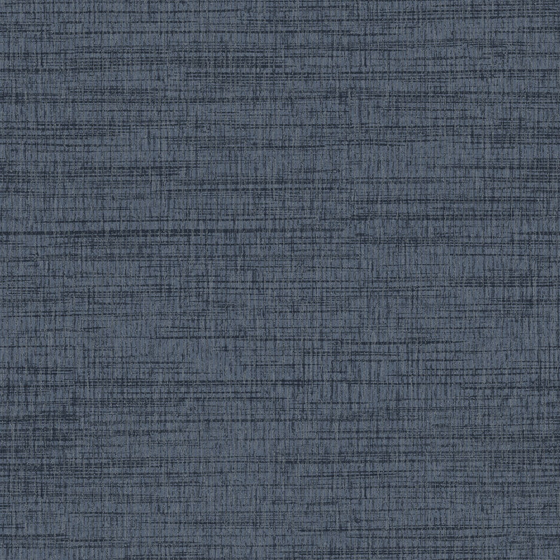 media image for Solitude Navy Distressed Texture Wallpaper from the Thoreau Collection by Brewster 240