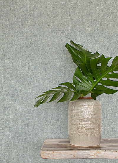 product image for Homespun Denim Textured Wallpaper 11