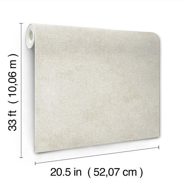 media image for Homespun Grey Textured Wallpaper 298