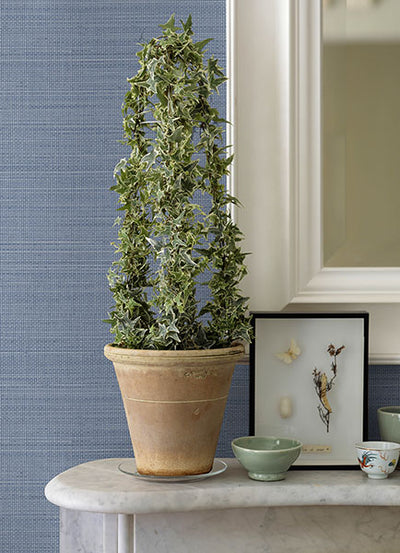 product image for Spinnaker Denim Netting Wallpaper 27