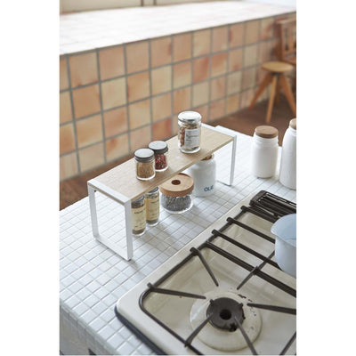 product image for Tosca Wide Kitchen Rack by Yamazaki 81
