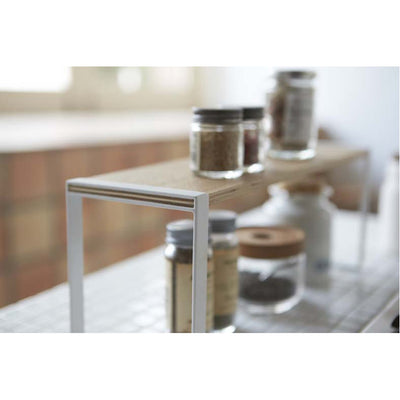 product image for Tosca Wide Kitchen Rack by Yamazaki 5