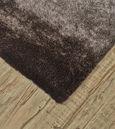 product image for Freya Hand Tufted Brown Rug by BD Fine Corner Image 1 67