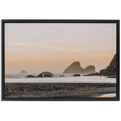 product image for north coast framed canvas 12 68