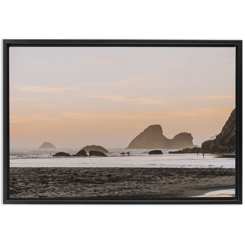 media image for north coast framed canvas 12 232