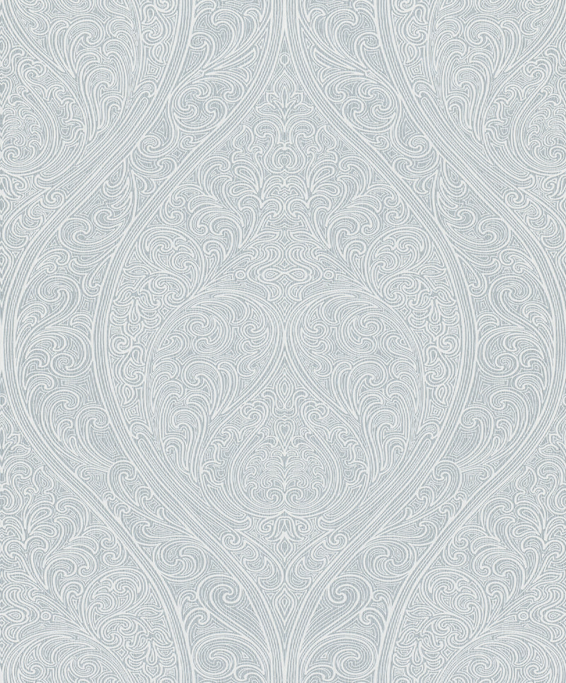 media image for sample art nouveau grey wallpaper from serene collection by galerie wallcoverings 1 258