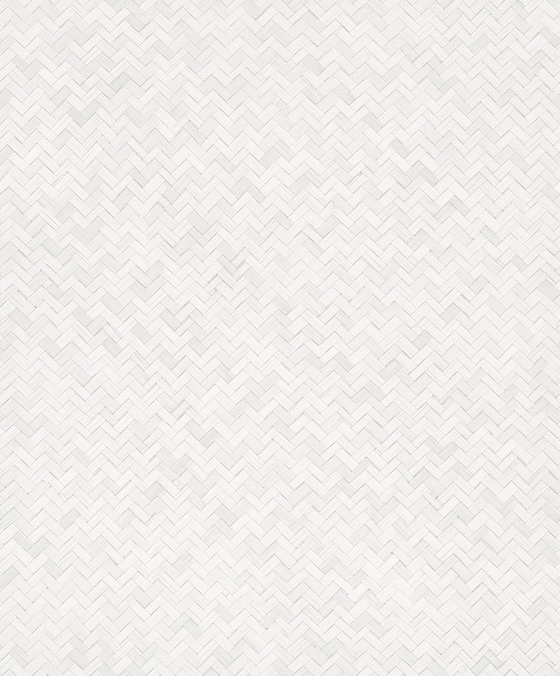 media image for Rattan White Wallpaper from Eden Collection by Galerie Wallcoverings 229